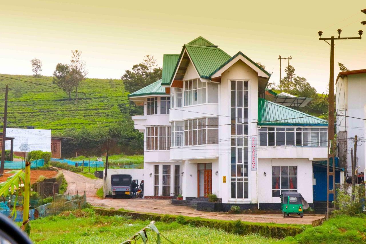 Yoho Pello Lake Resort Nuwara Eliya Exteriér fotografie