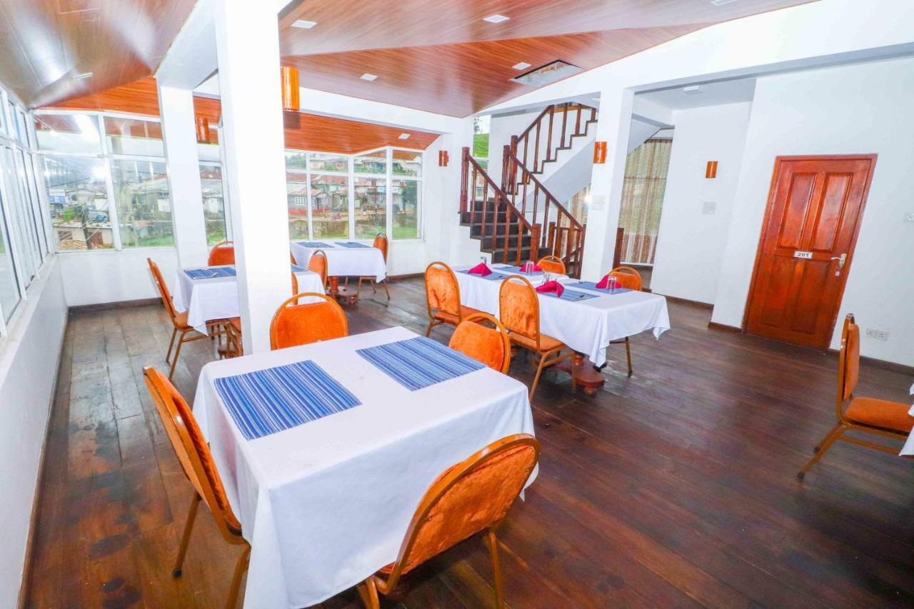 Yoho Pello Lake Resort Nuwara Eliya Exteriér fotografie