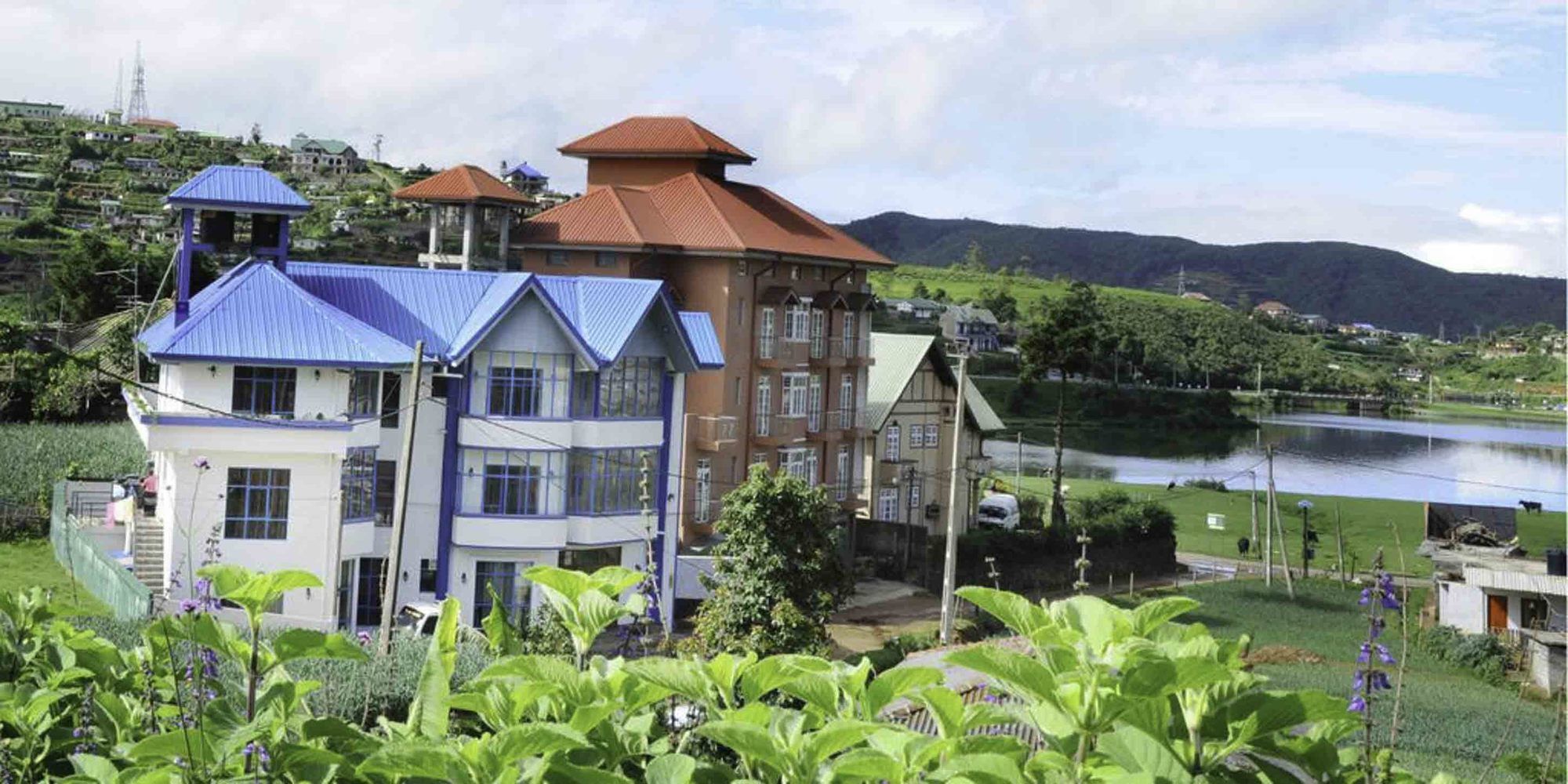Yoho Pello Lake Resort Nuwara Eliya Exteriér fotografie